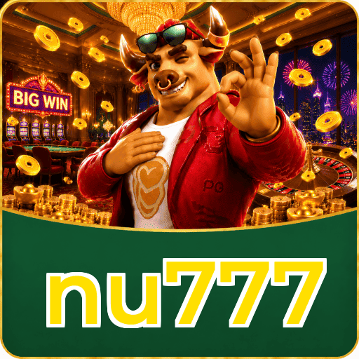 nu777 Logo 3